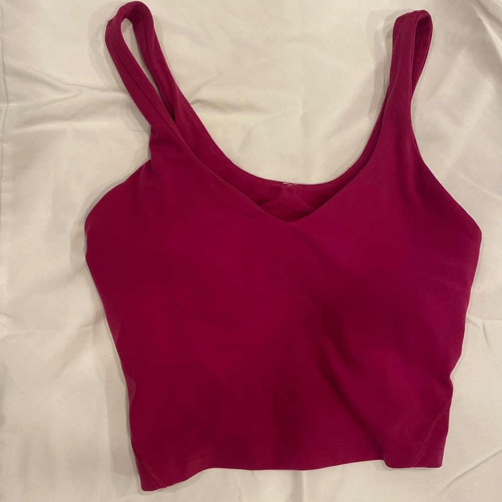 Lululemon Align Tank Top